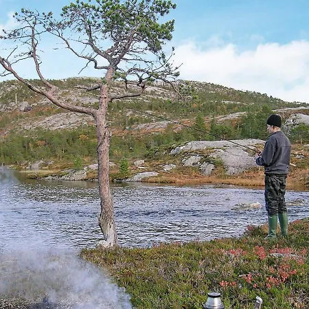 Holiday Ii Foldereid